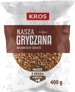 Buckwheat groats 400 g