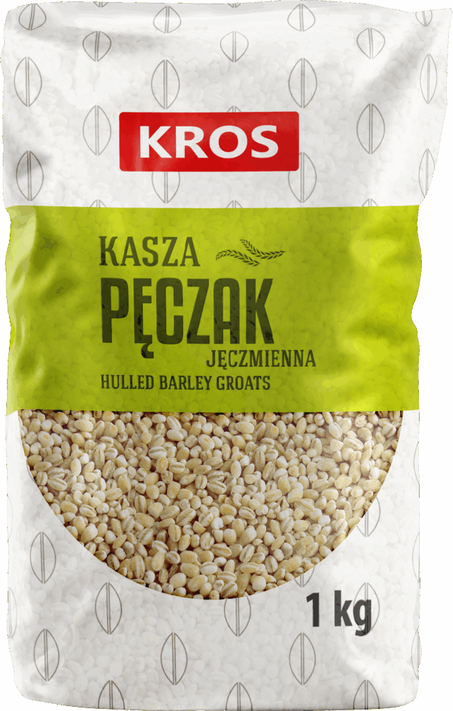 Pearl barley 1 kg
