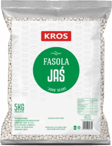 Large white beans (Jaś) 5 kg