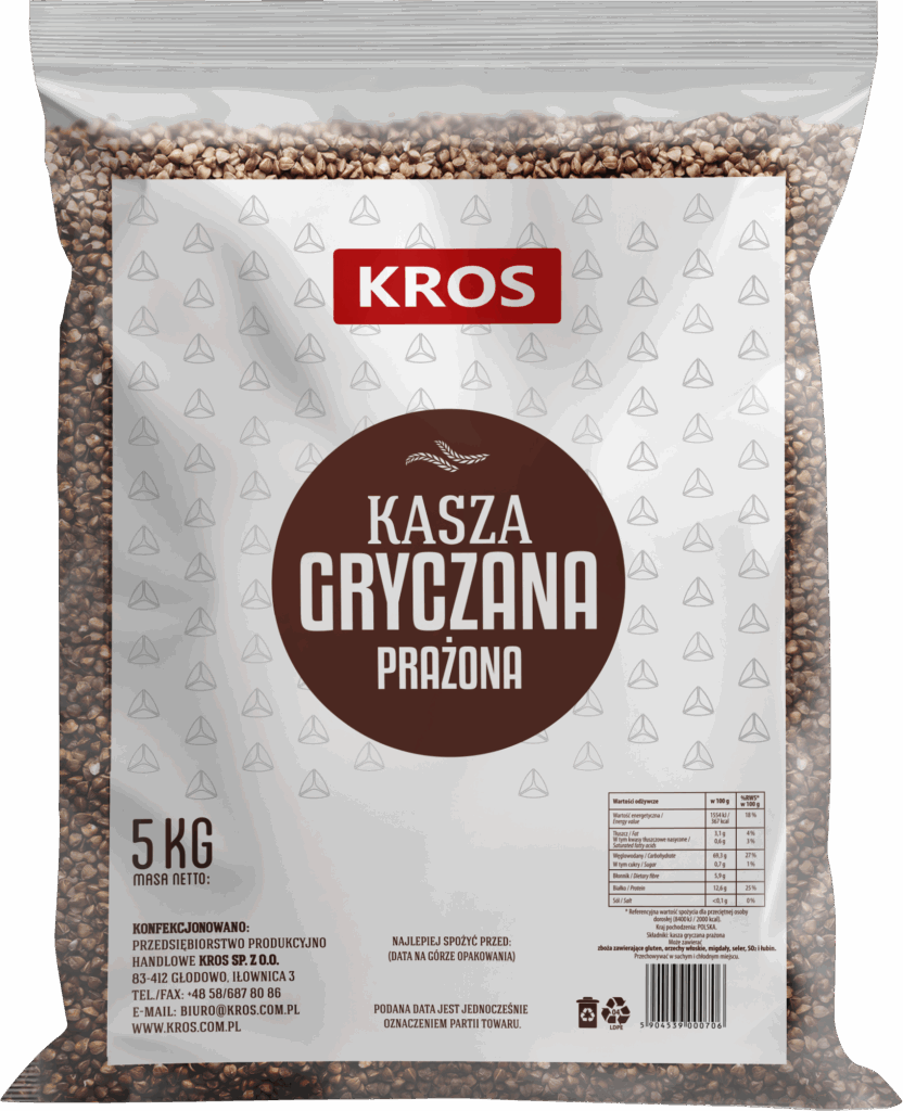 Buckwheat Groats 5 kg