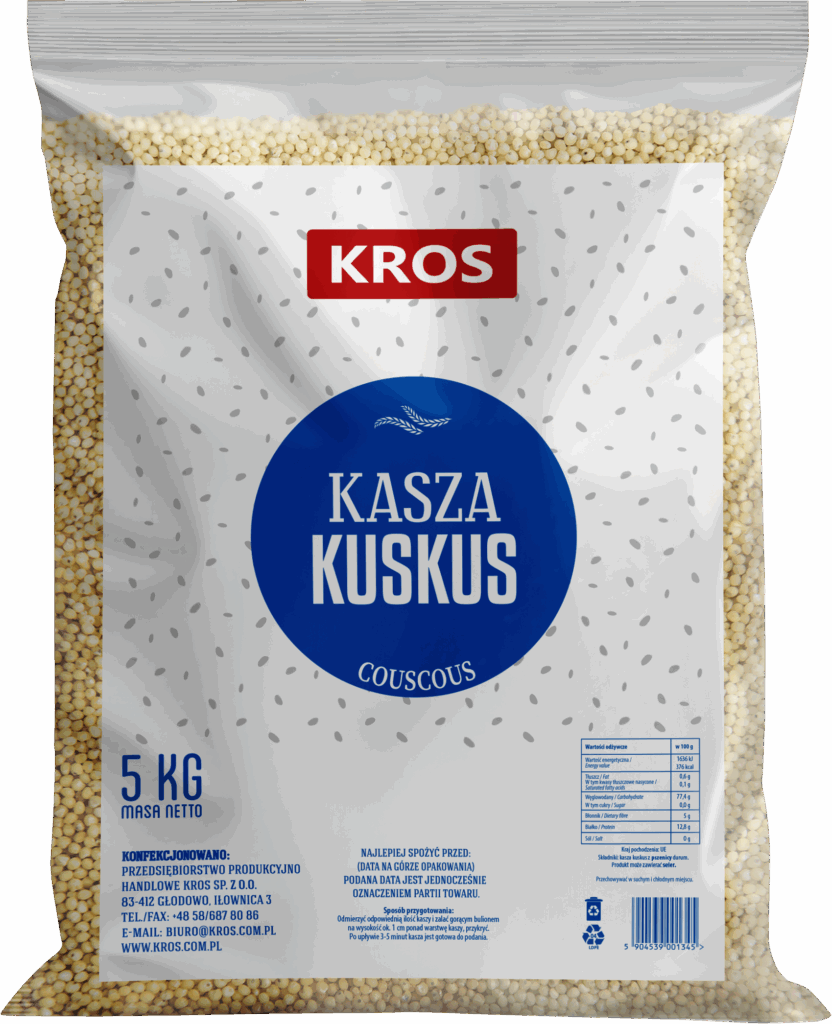 Couscous 5 kg