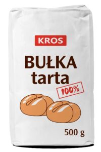 Bułka tarta 100% 500 g