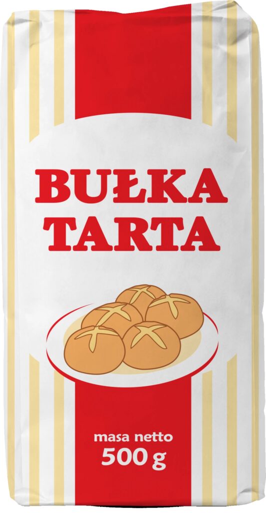 Bułka tarta 500 g