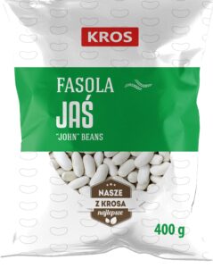 Fasola Jaś 400 g