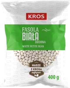 Fasola biała drobna 400 g