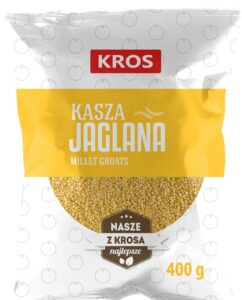 Kasza jaglana 400 g