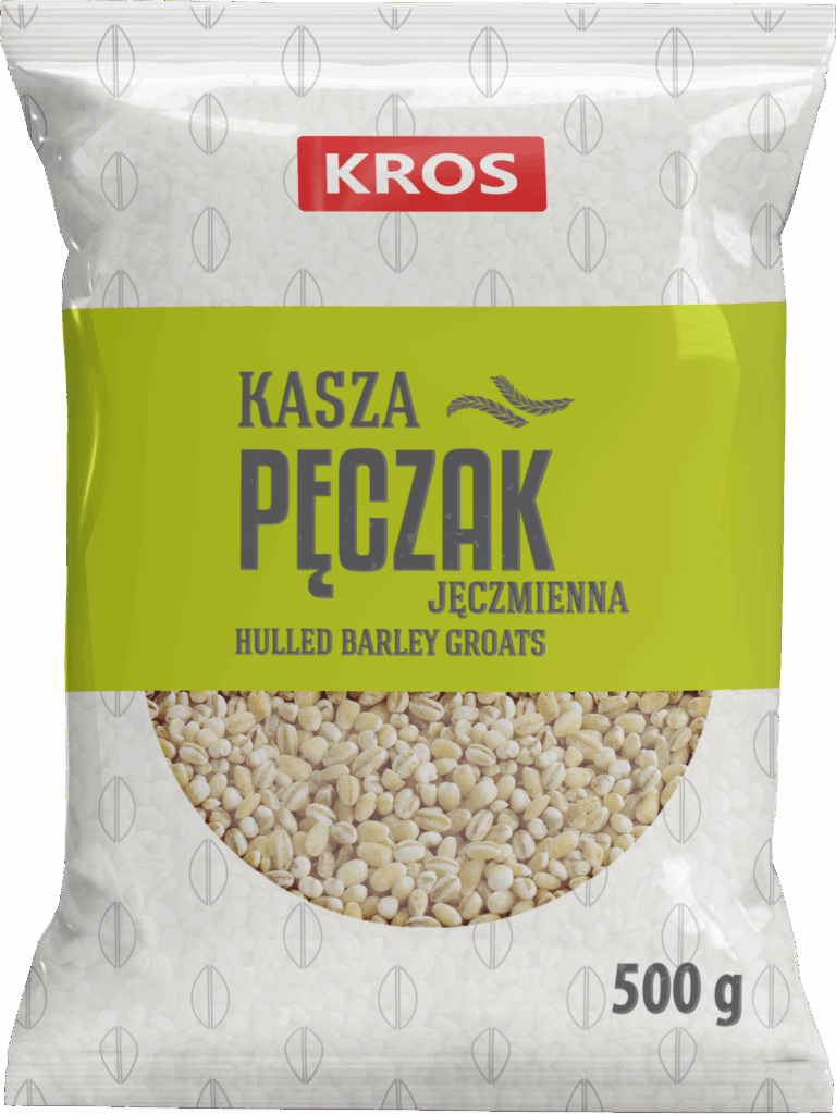 Kasza pęczak 500 g