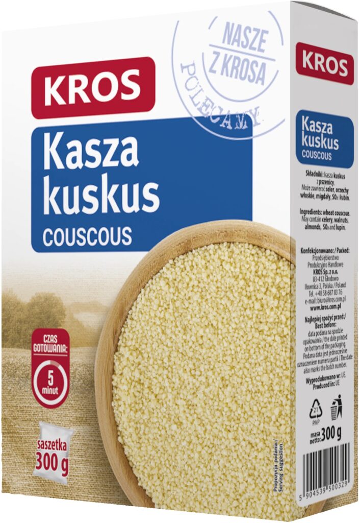 Kasza kuskus 300 g
