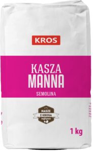 Kasza manna 1 kg