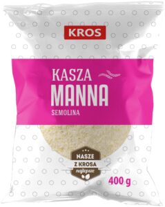 Kasza manna 400 g