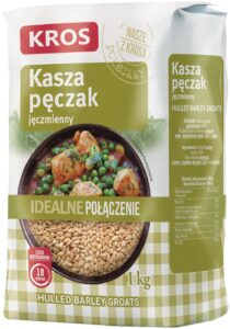 Kasza pęczak 1000g