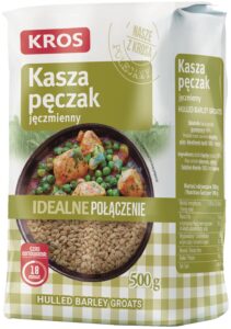 Kasza pęczak 500g