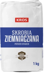 Skrobia ziemniaczana 1 kg