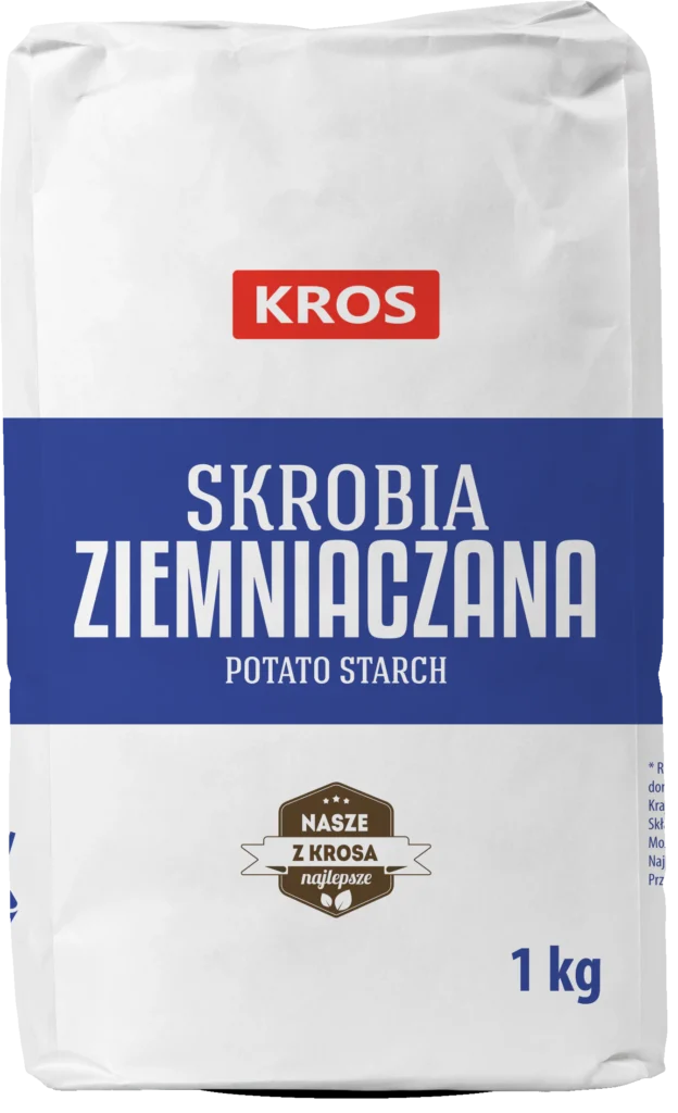 Skrobia ziemniaczana 1 kg