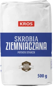 Skrobia ziemniaczana 500 g