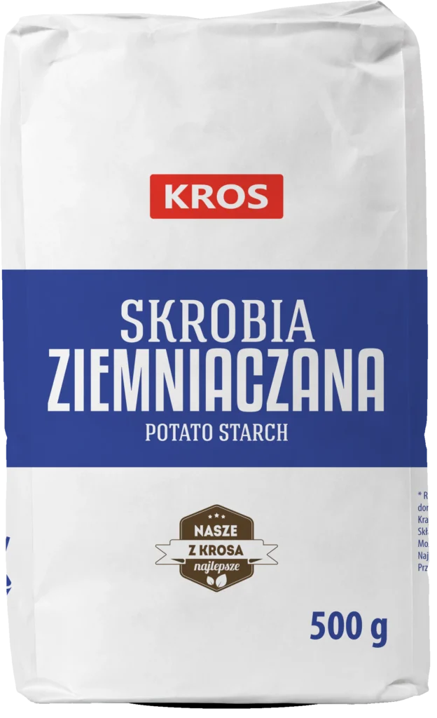 Skrobia ziemniaczana 500 g