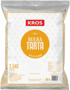 Bułka tarta 3,5 kg