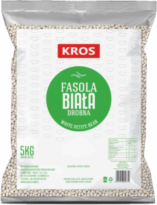 Fasola biała drobna 5 kg