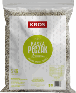 Kasza jęczmienna pęczak 5 kg