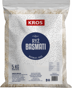 Ryż basmati 5 kg