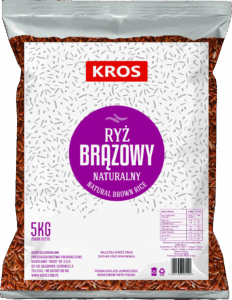 Ryż brązowy 5 kg
