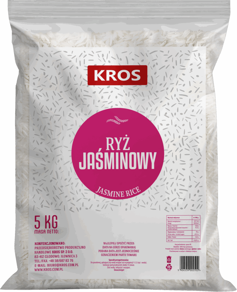 Ryż jaśminowy 5 kg