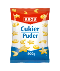 Cukier puder 400 g