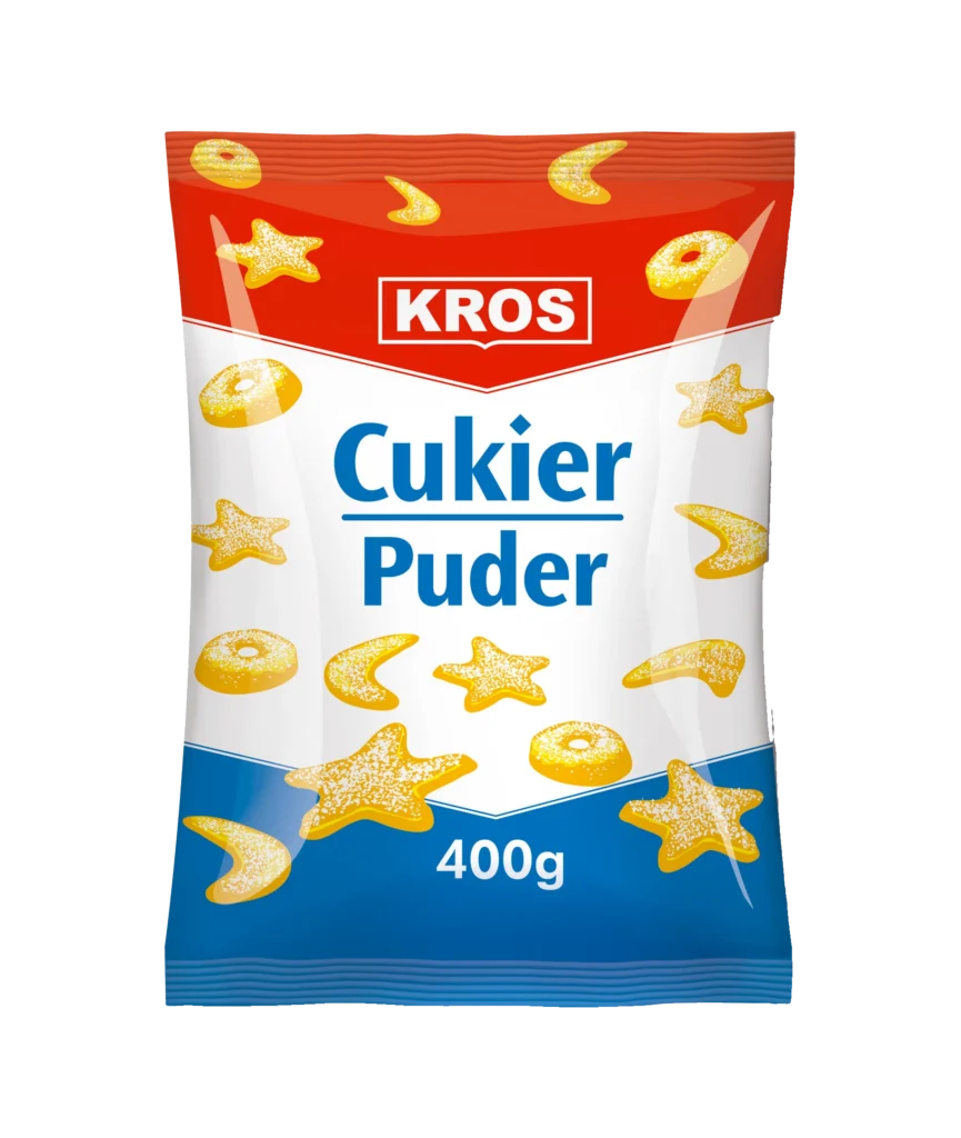 Cukier puder 400 g